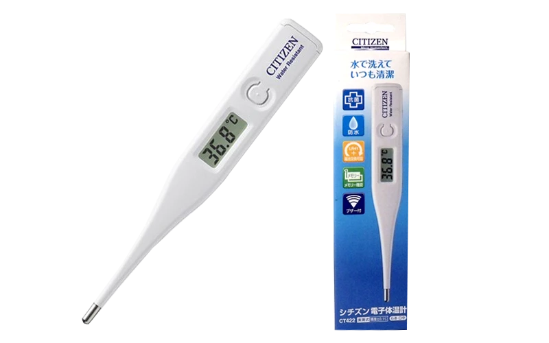 เทอร์โมมิเตอร์วัดอุณหภูมิดิจิทัล CT422